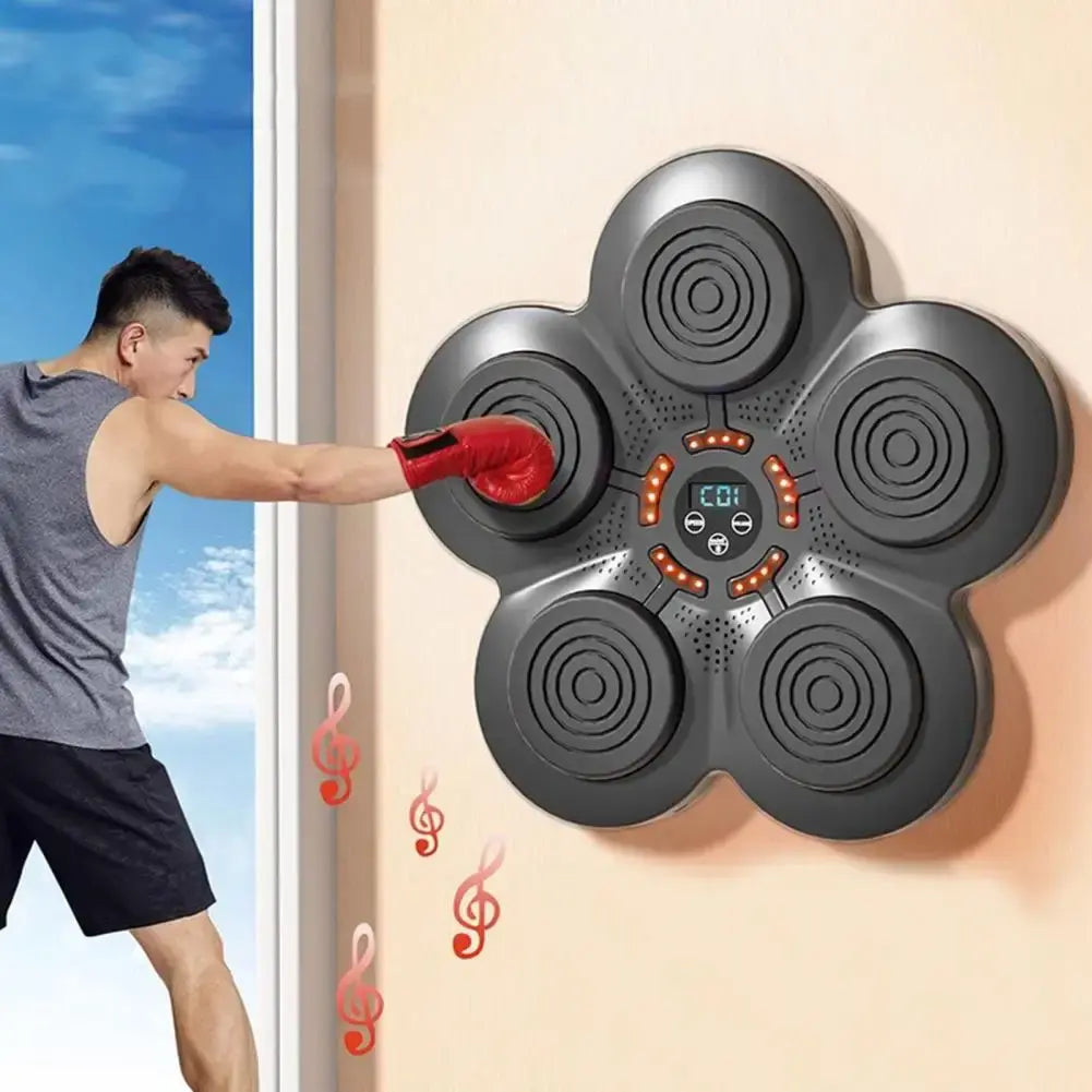 Bluetooth Boxing Machine