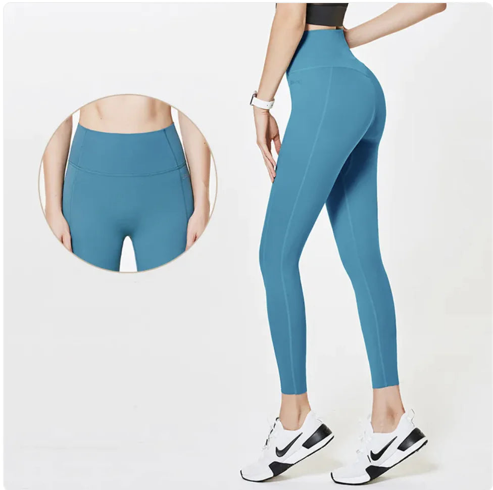 Women's Stretch Yoga Fitness Pants