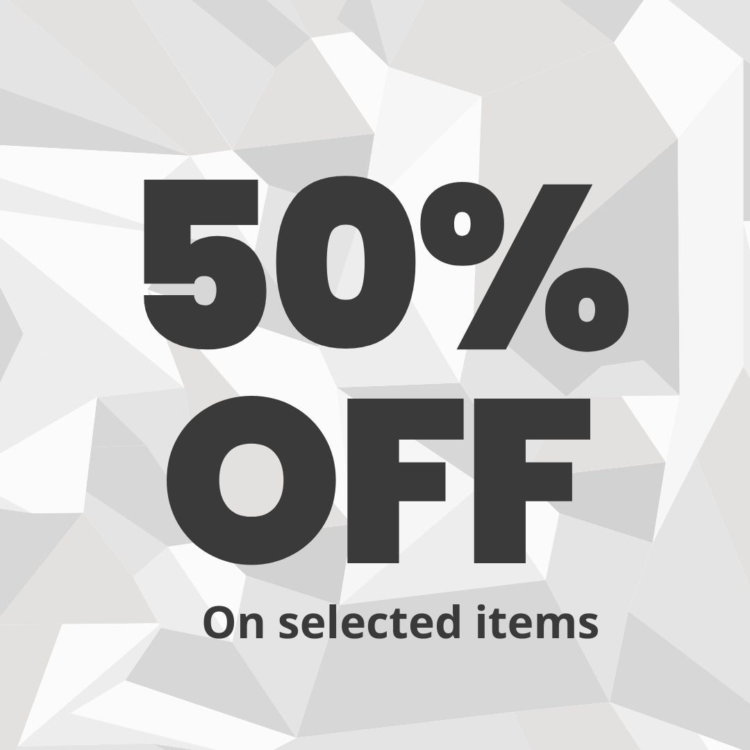 50% off