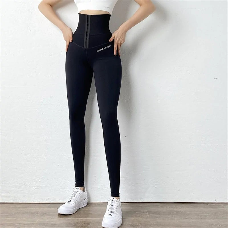 High Waist Fitness Leggings