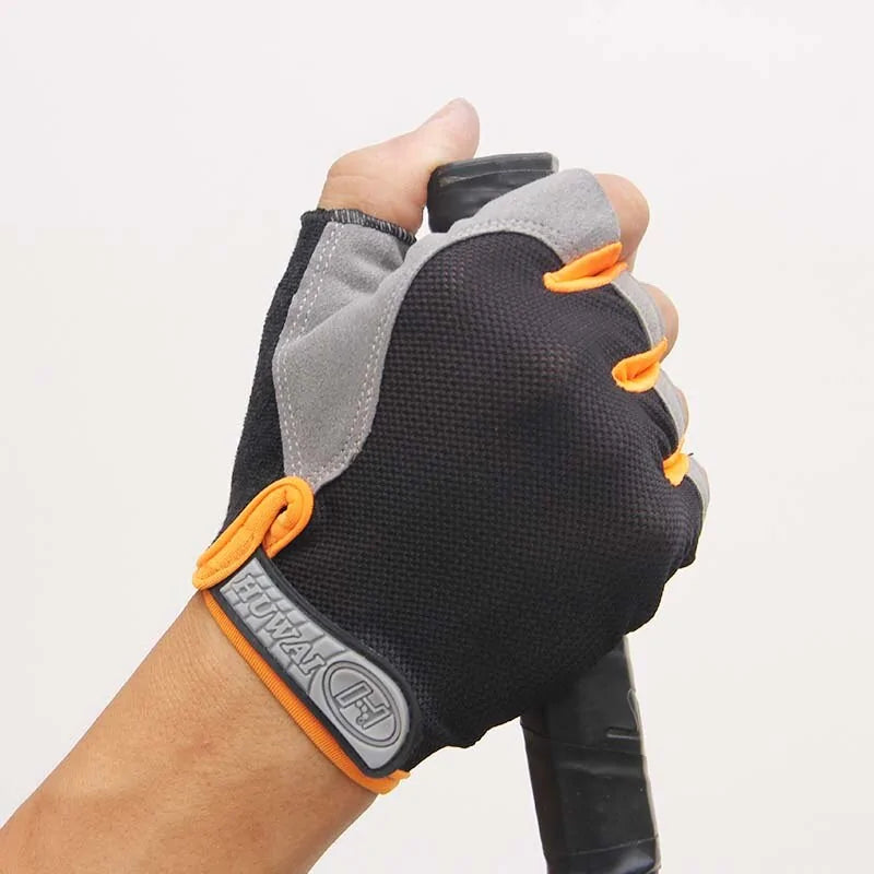 Grip Pro High-Performance Fitness Gloves