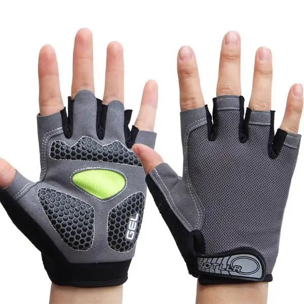 Grip Pro High-Performance Fitness Gloves