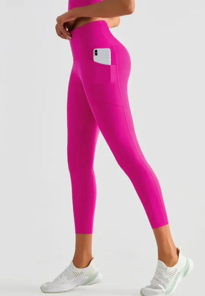Women's High Waist Sports
